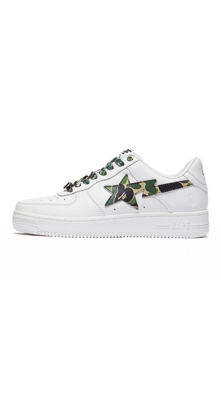 Bapesta Shoes