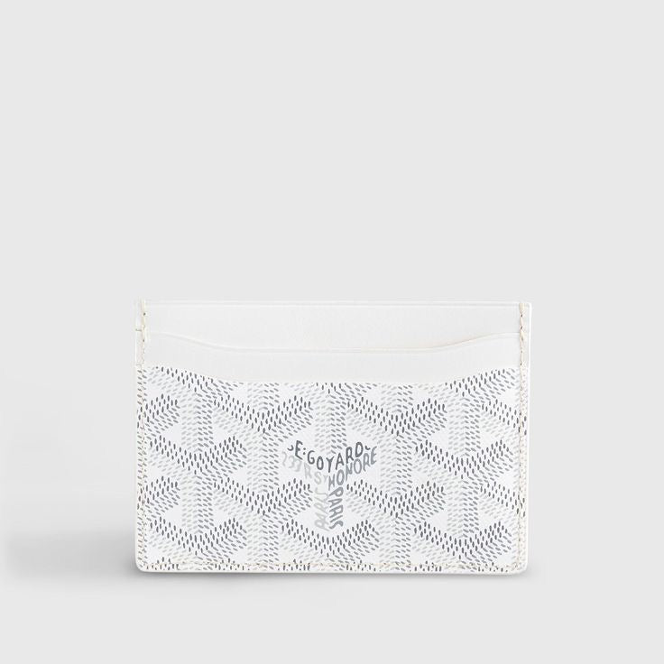 Goyard Card Holder