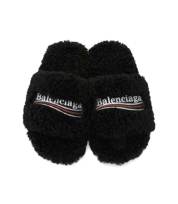 Balenciaga Slides